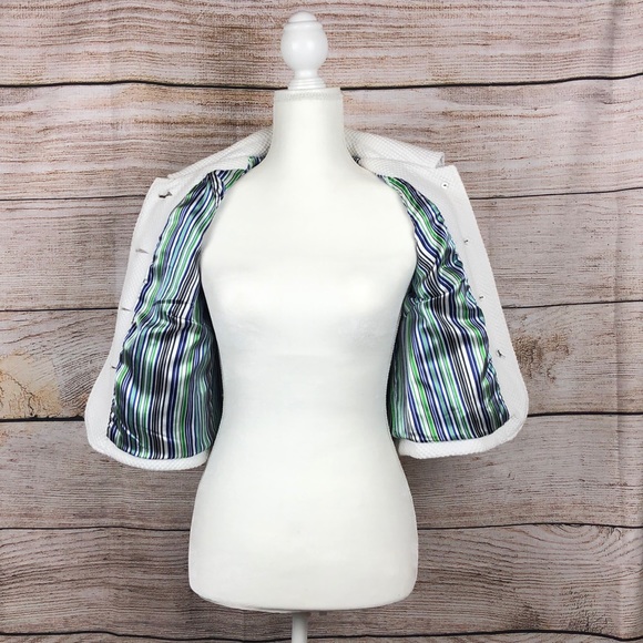 Cute Cropped Jacket - Picture 4 of 7